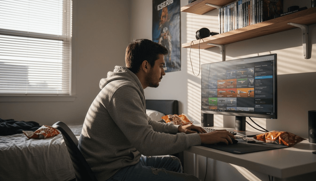 What Is Skin Inventory? Maximizing Trading Value