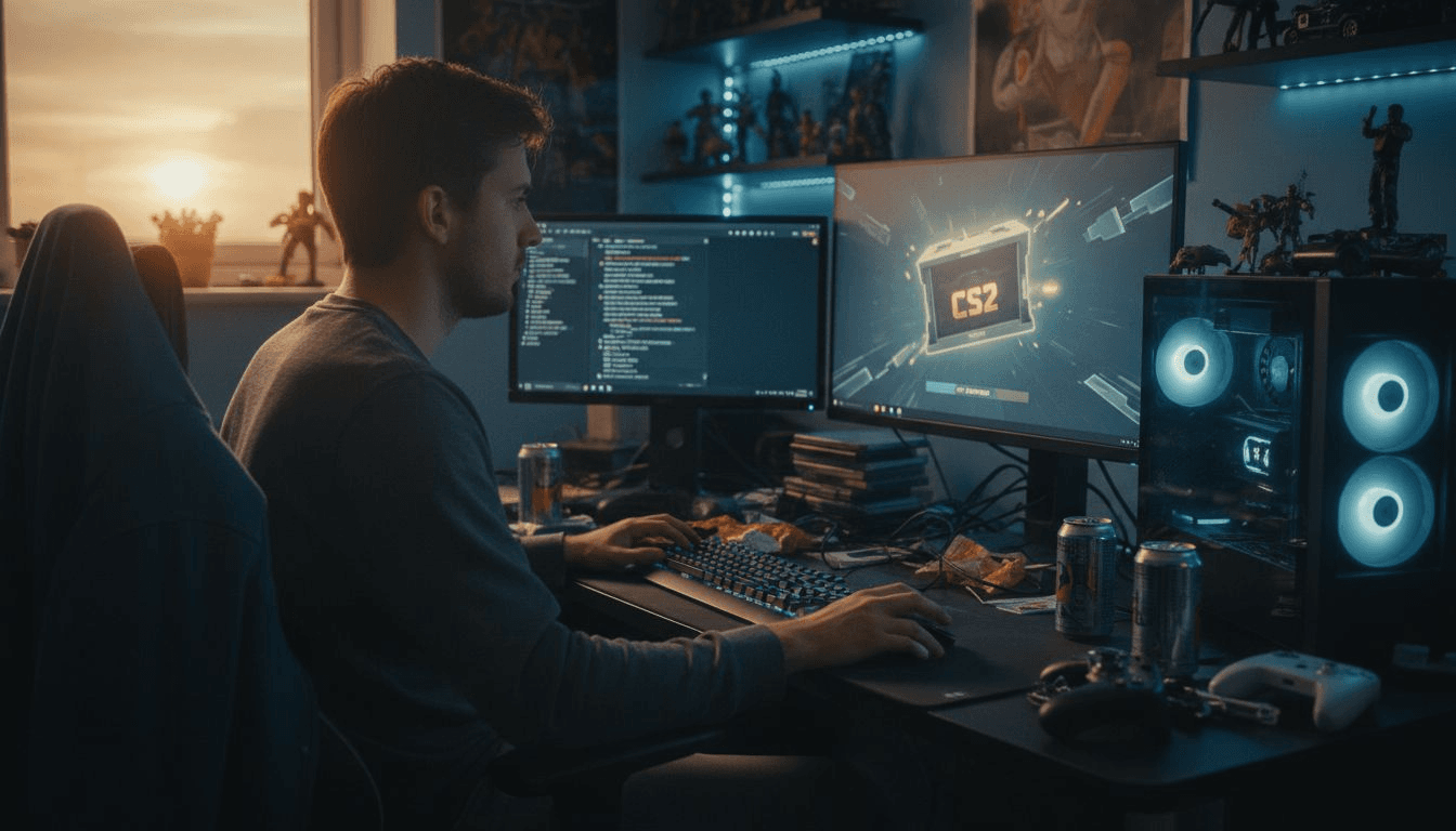 Case Openings in CS2 Skin Gambling – Strategy and Risks