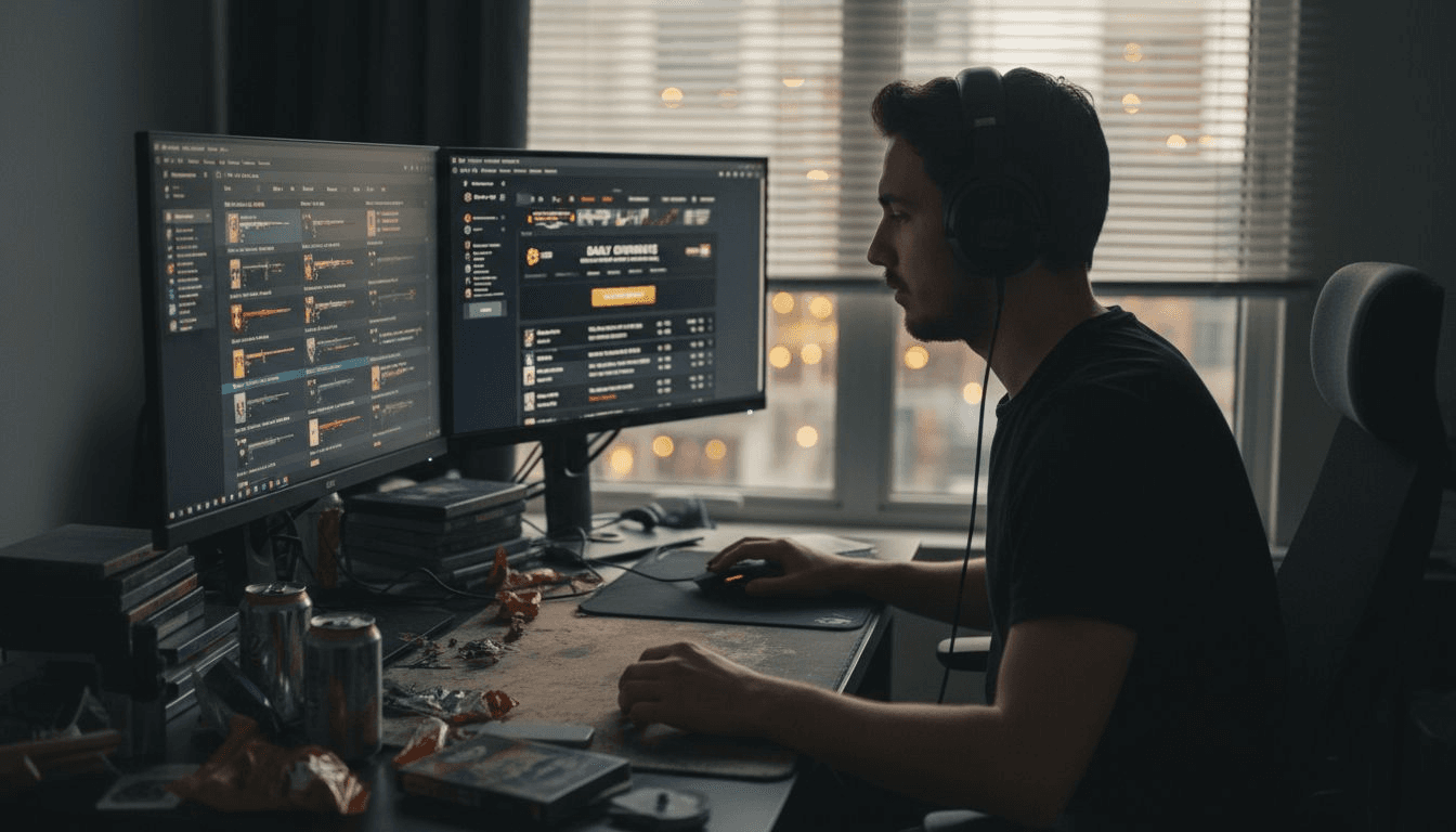 7 Advantages of Skin Gambling for CS:GO and CS2 Players