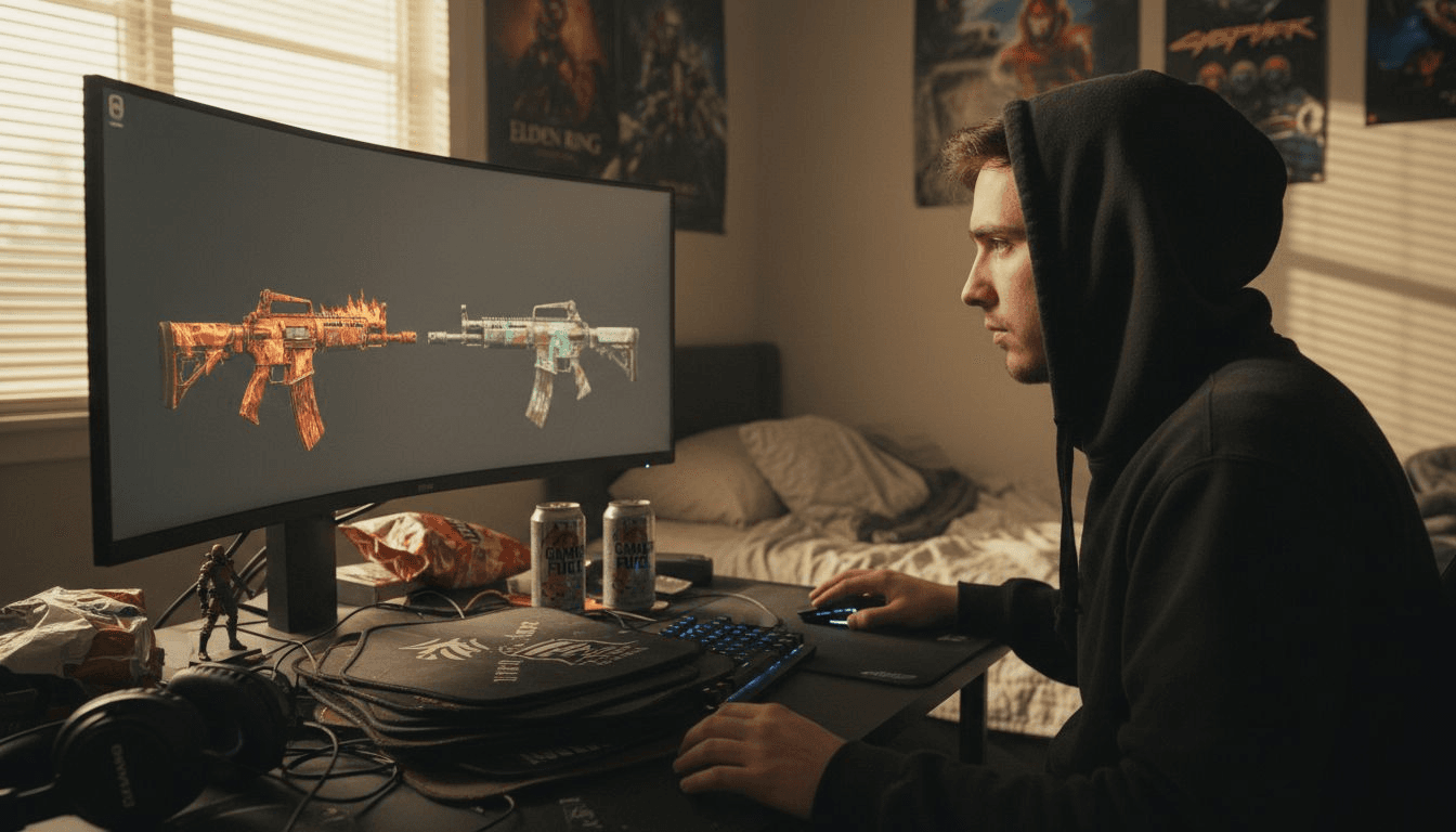 CSGO vs CS2 Skins: What Changes and Why It Matters