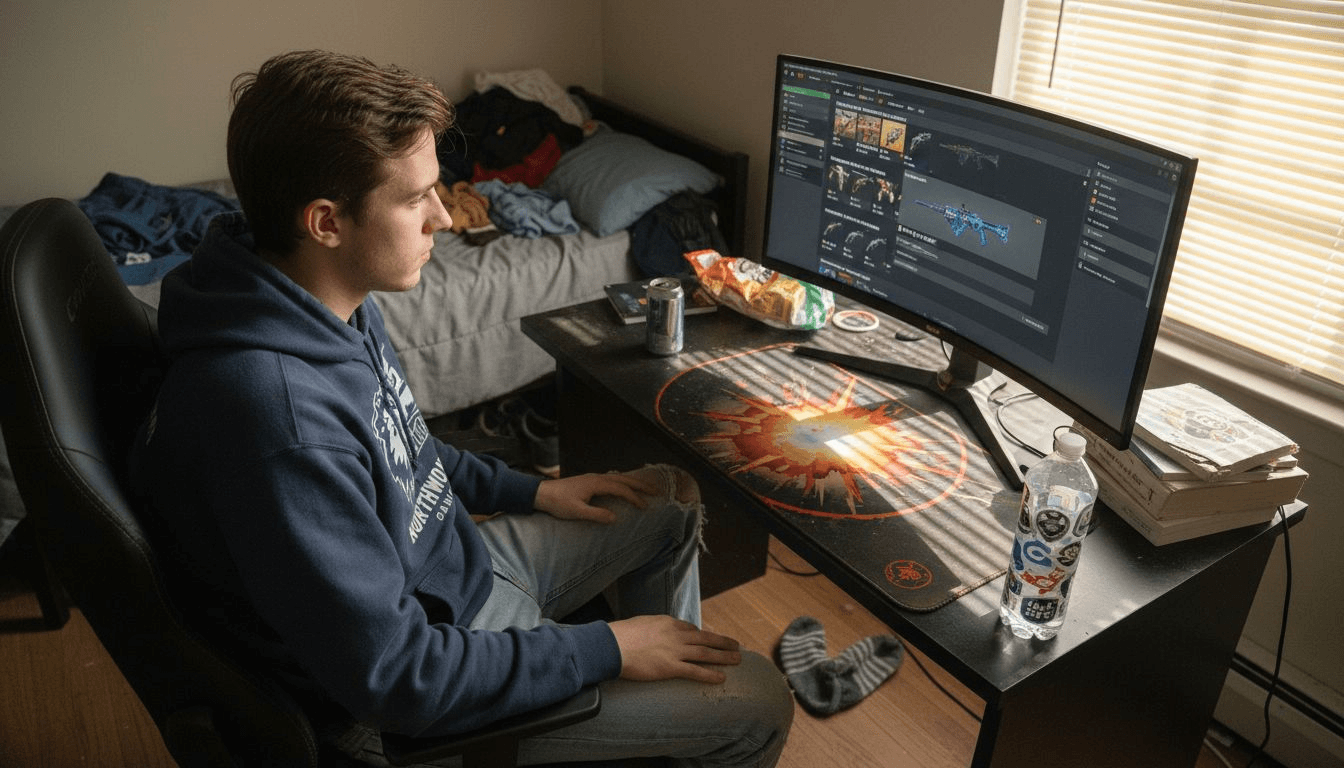 CS2 Skins Influence Gameplay and Betting Outlook