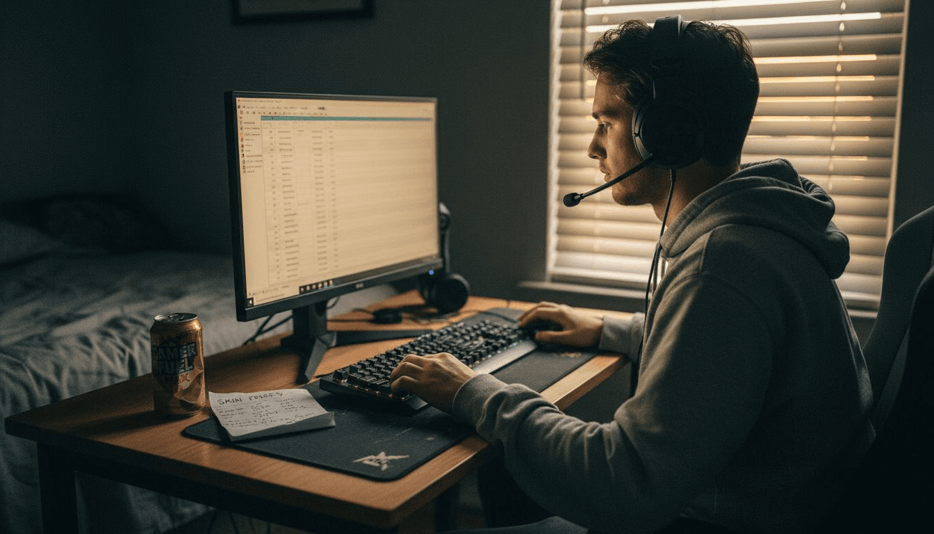 Building a CS2 Skin Collection: Step-by-Step Guide