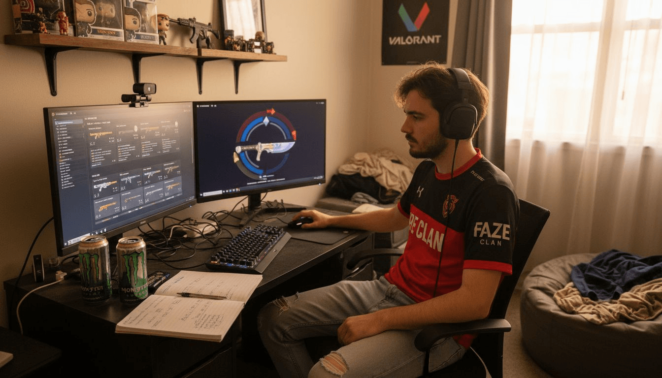 Why Battle for Skins: Maximizing Value in CS2