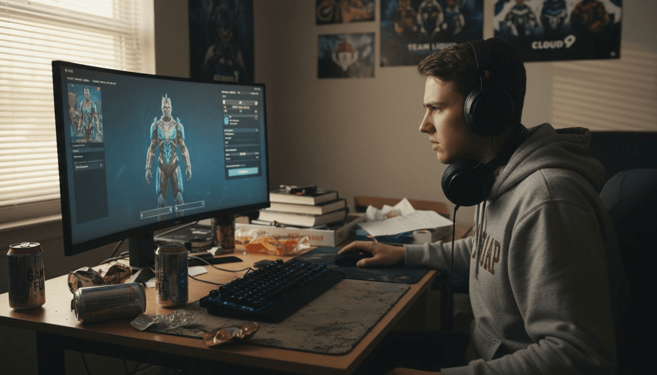 Why Collect Digital Skins: Gaming Value and Impact