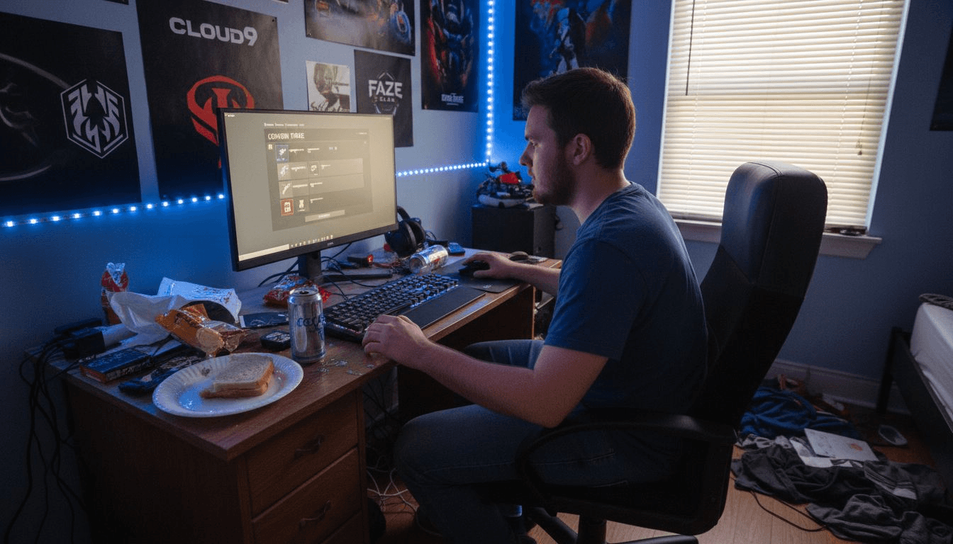 Skin Trading 2026: 2% Fees & 60-Second Trades Guide