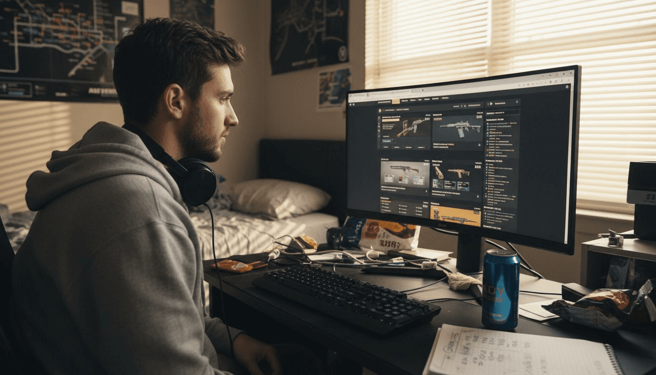 Pick winning CS:GO and CS2 skins for 2026 profits