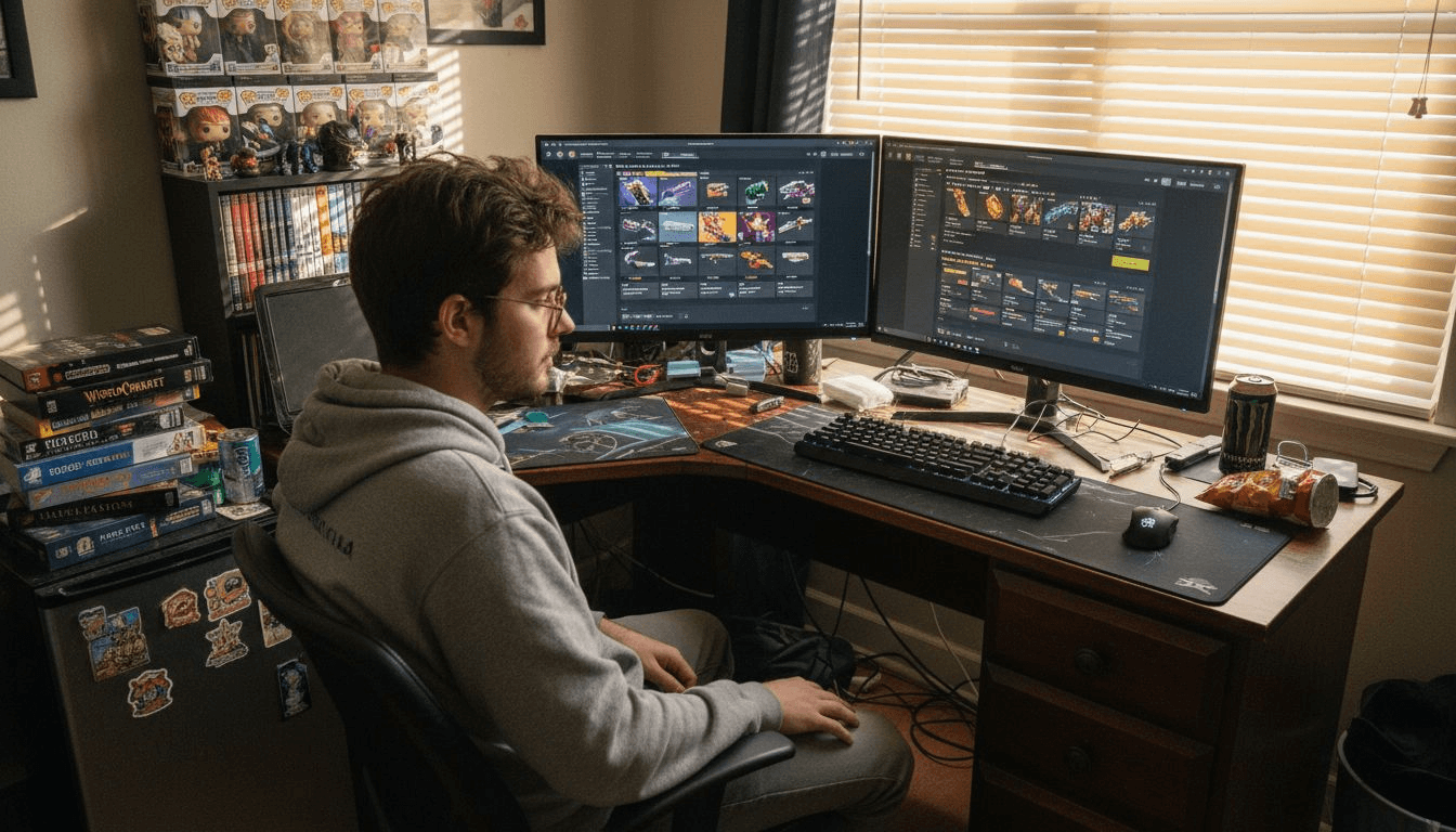 What is skin economy: CS:GO and CS2 trading guide 2026