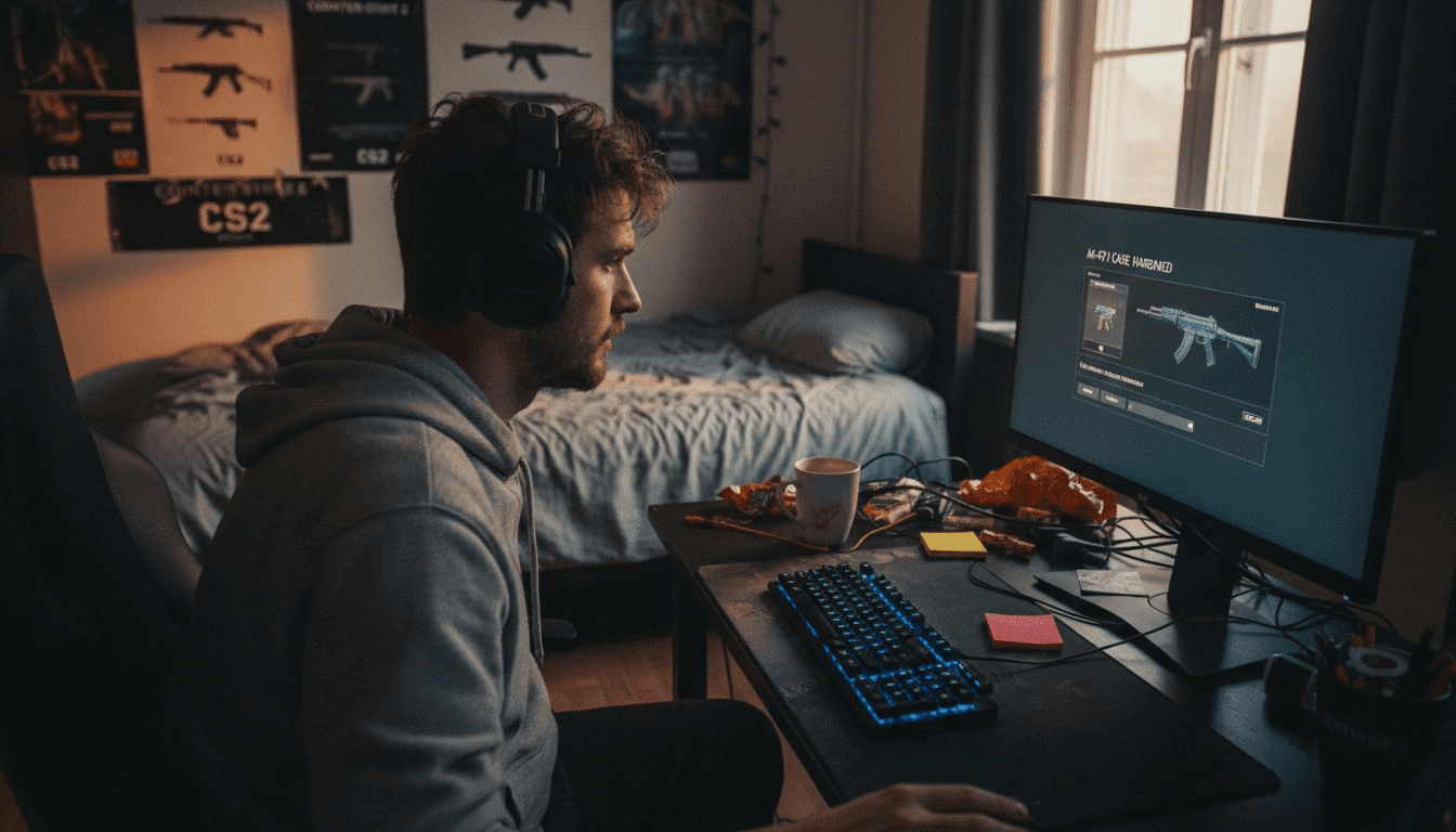 Premium skins explained: Unlock value and boost CS2 gameplay