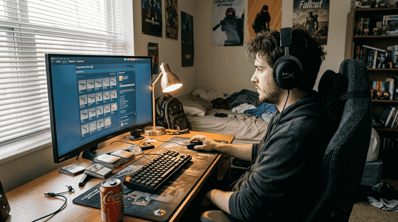 What is CS2 case collection? Ultimate 2026 guide