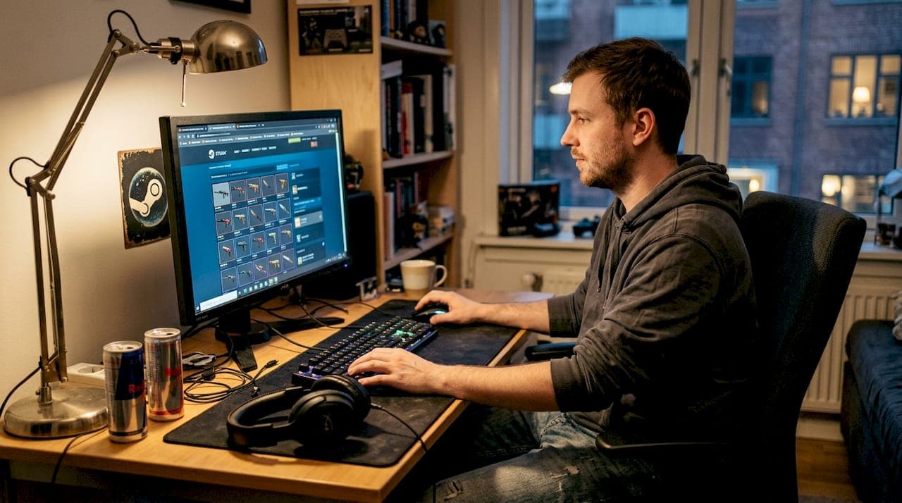 What is CS2 skin gambling: 2026 guide with 75% ROI data