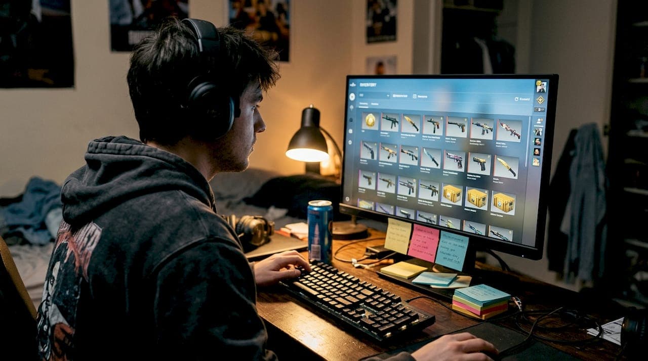 Key factors affecting skin value in CS:GO and CS2