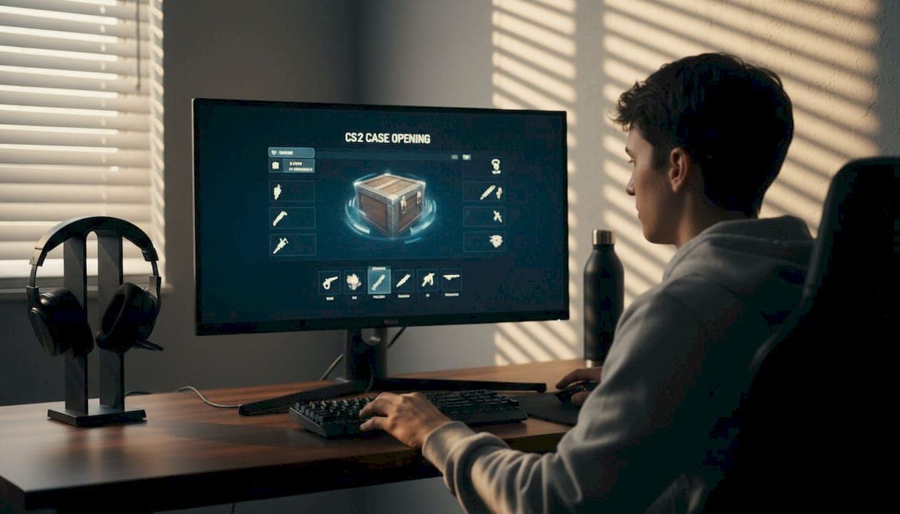 CS2 skin rarity explained: value, odds, and drops