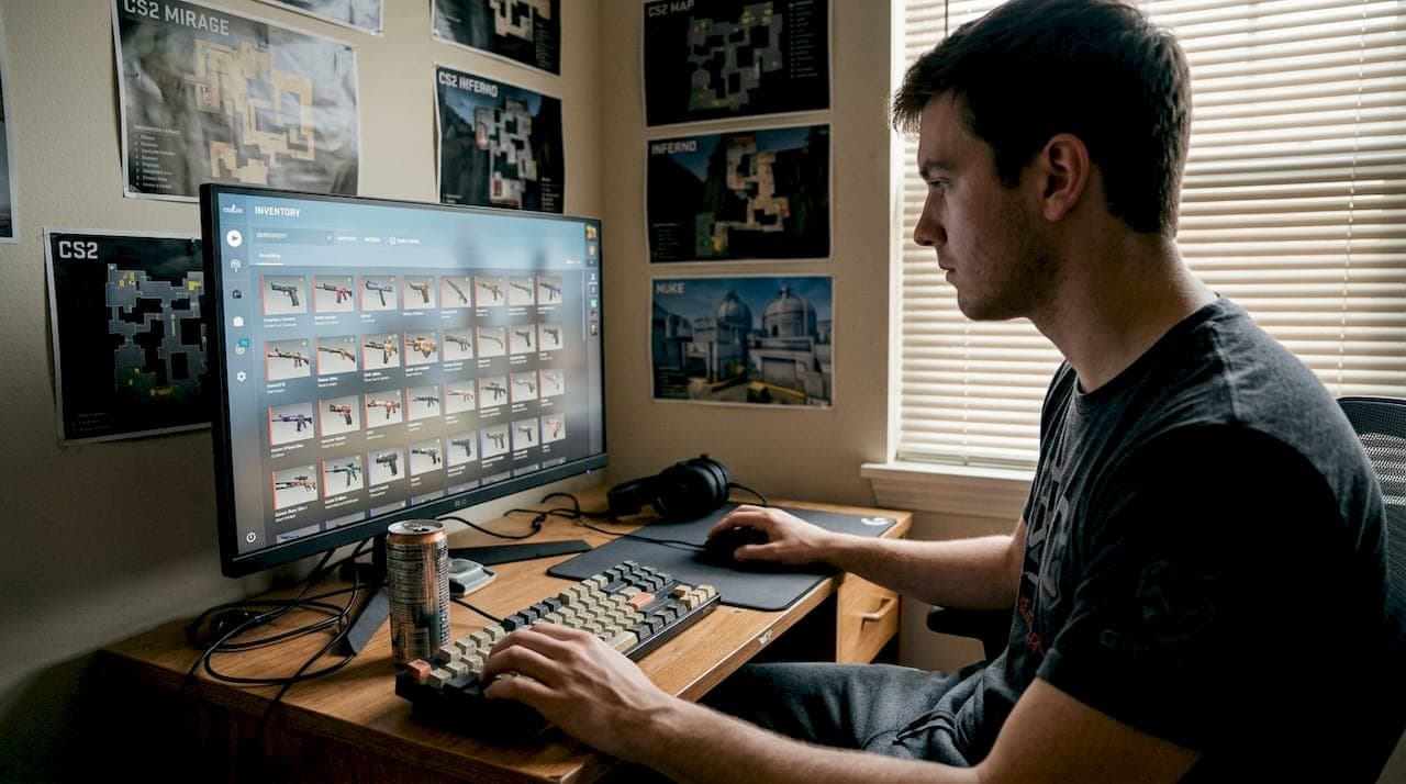 The Role of Skin Collections in CS2 and CS:GO Explained