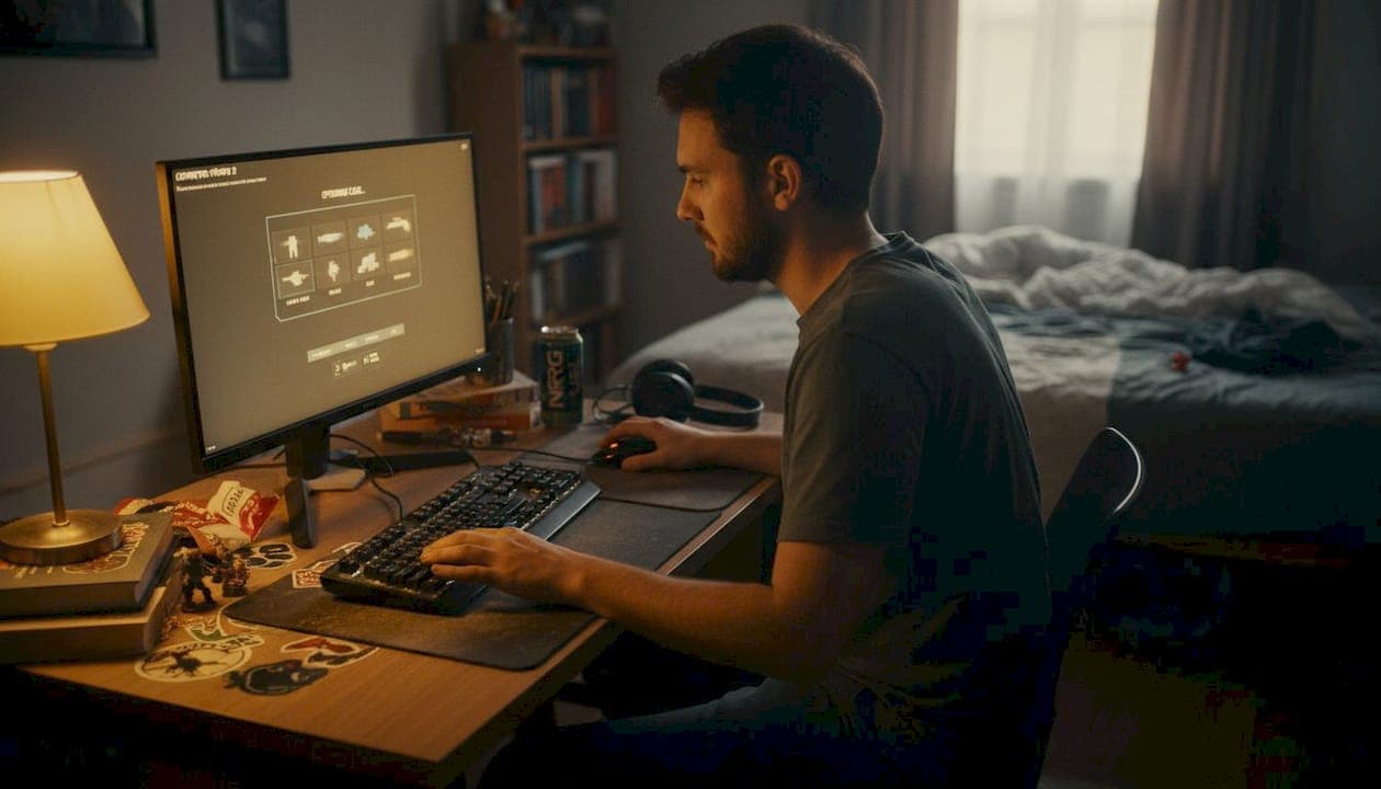 How to open CS2 cases safely and maximize value