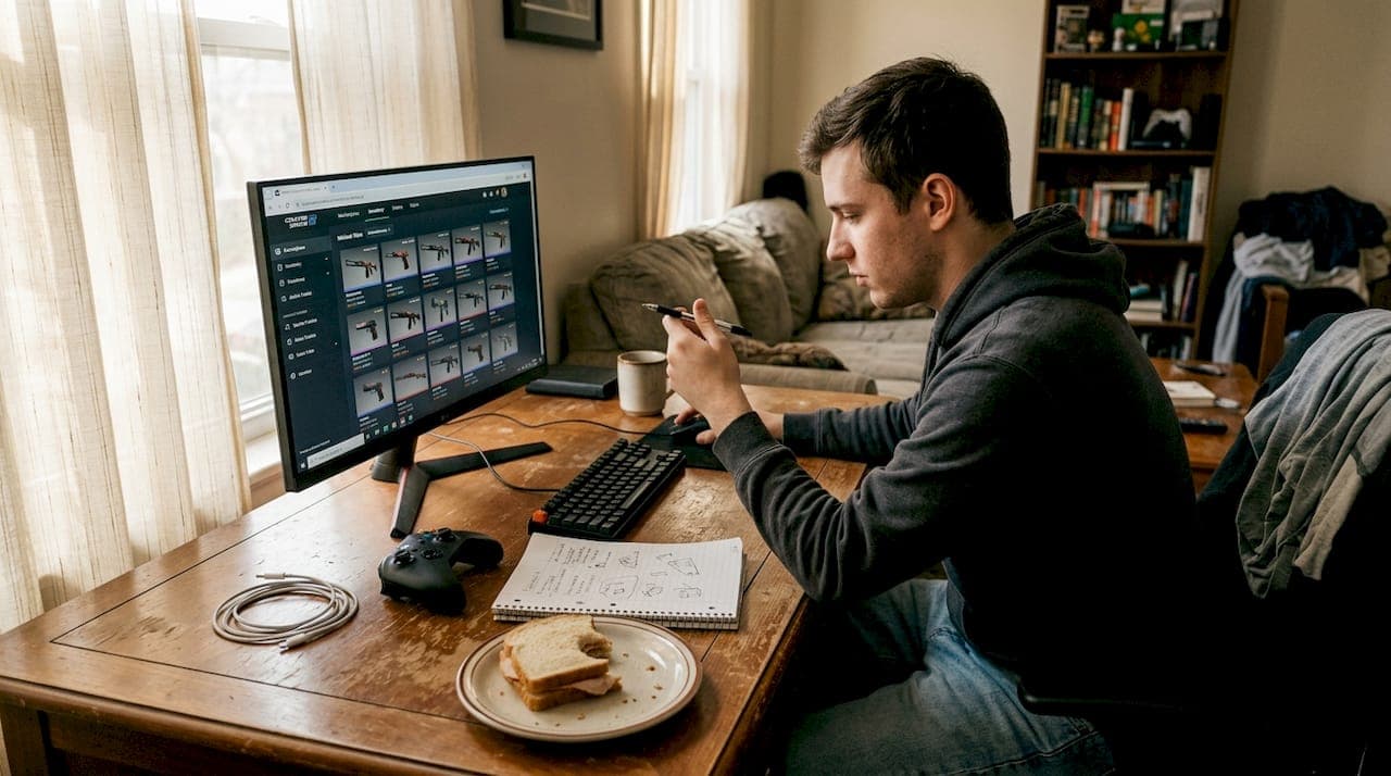 How promo codes boost your value in CS2 skin trading