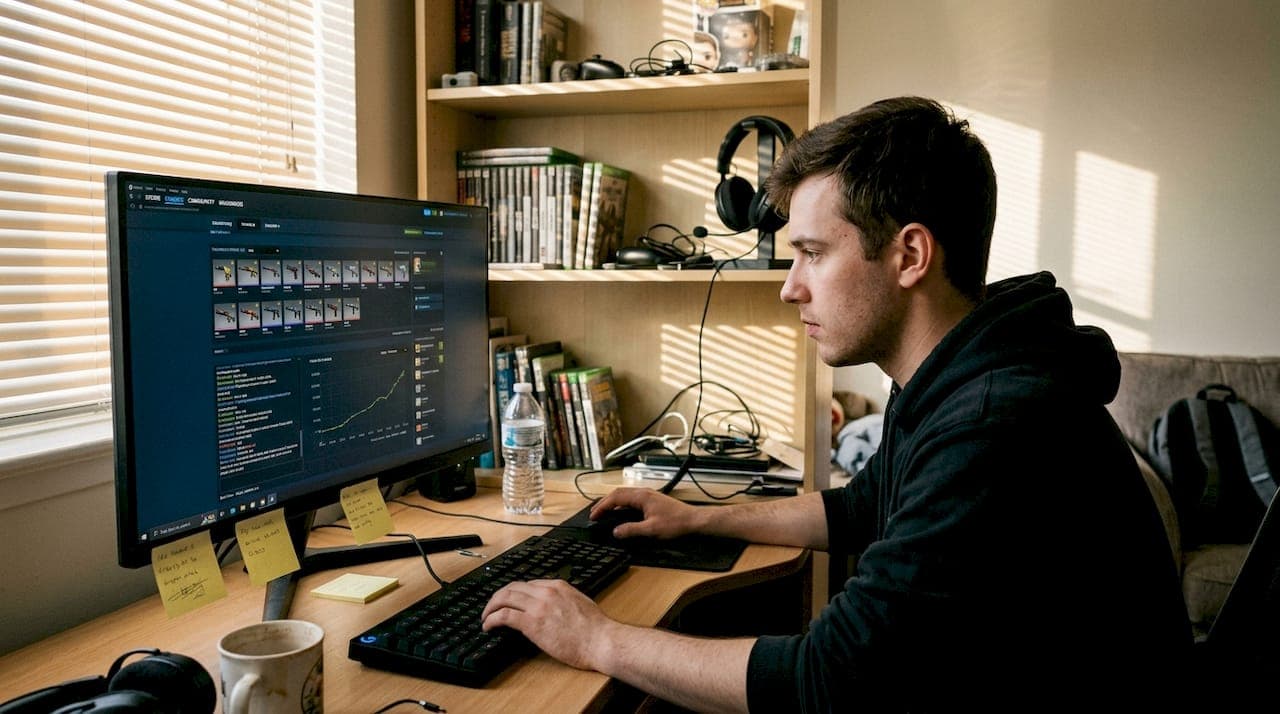 CS2 skin gambling: key industry trends and winning strategies