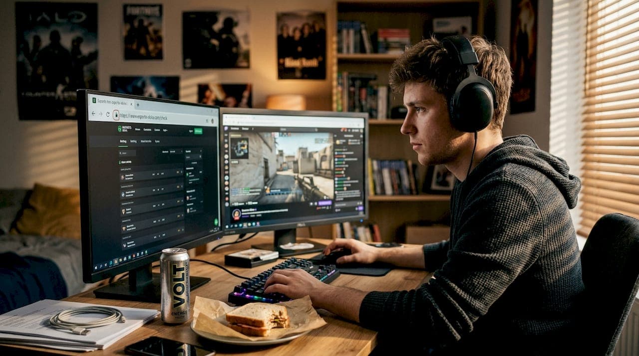 Avoid common skin betting mistakes: smarter CS2 strategies