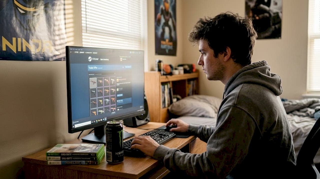 What Is Skin Escrow? Secure CS:GO & CS2 Trading Explained