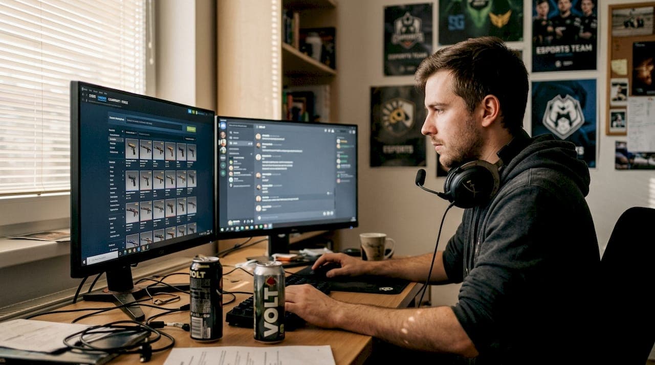 Top 5 advantages of CS2 skin marketplaces in 2026