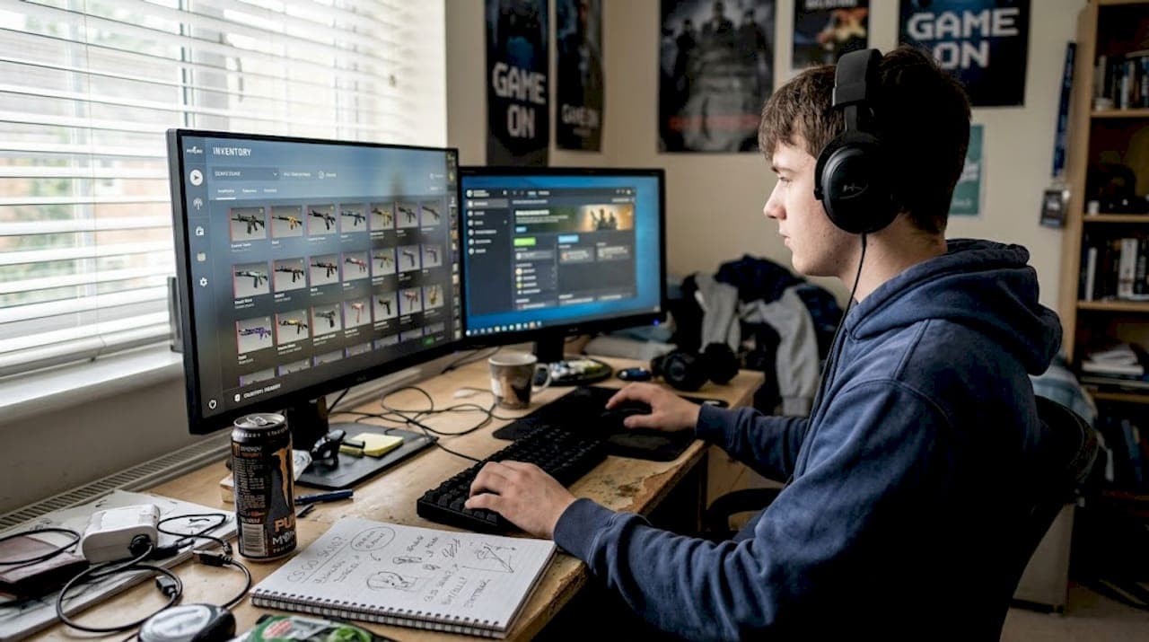Why Collect Rare Skins? Value, Culture & Esports Impact