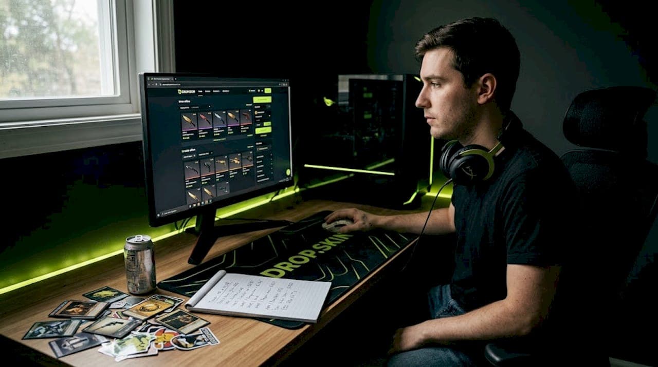 Step by Step Skin Staking: Maximize Returns on CS Skins