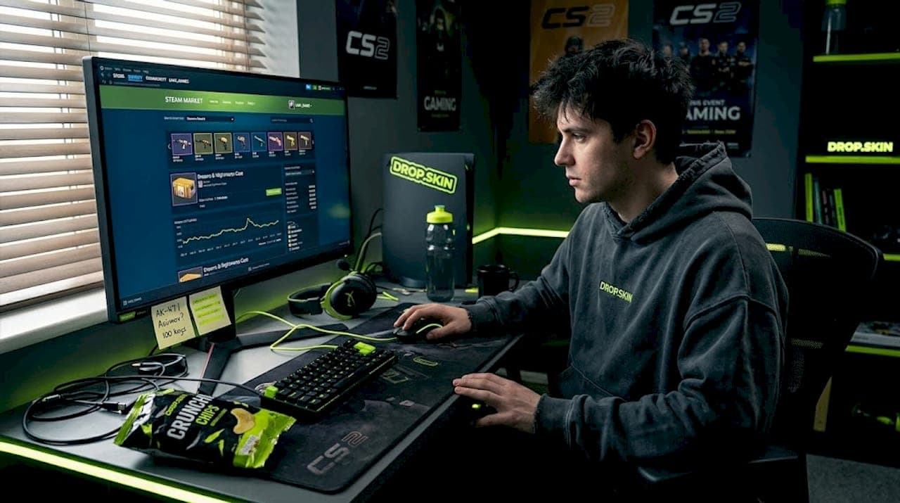 Skin gambling risks and rewards: The real CS2 guide