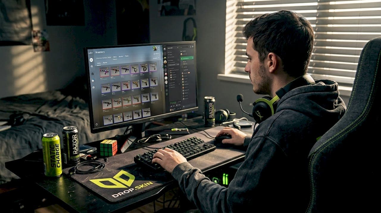 How community drives success in CS:GO and CS2 skin trading
