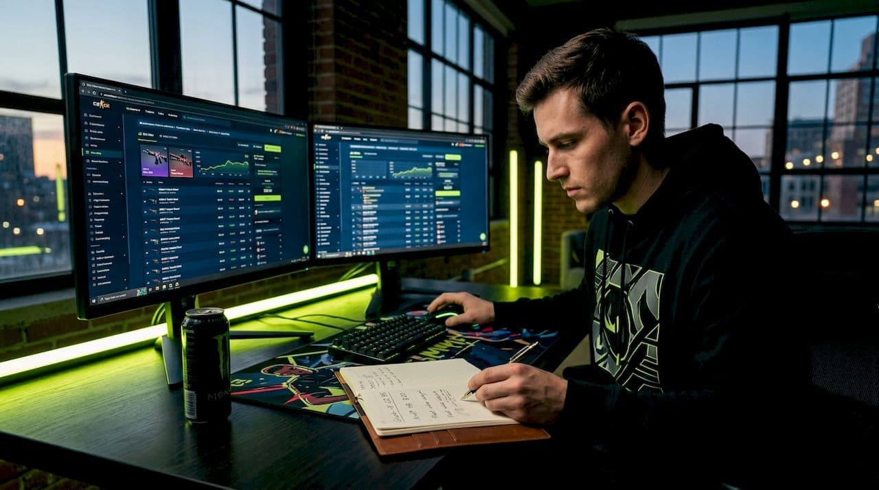 Top CS2 trading tips to maximize skin value and success