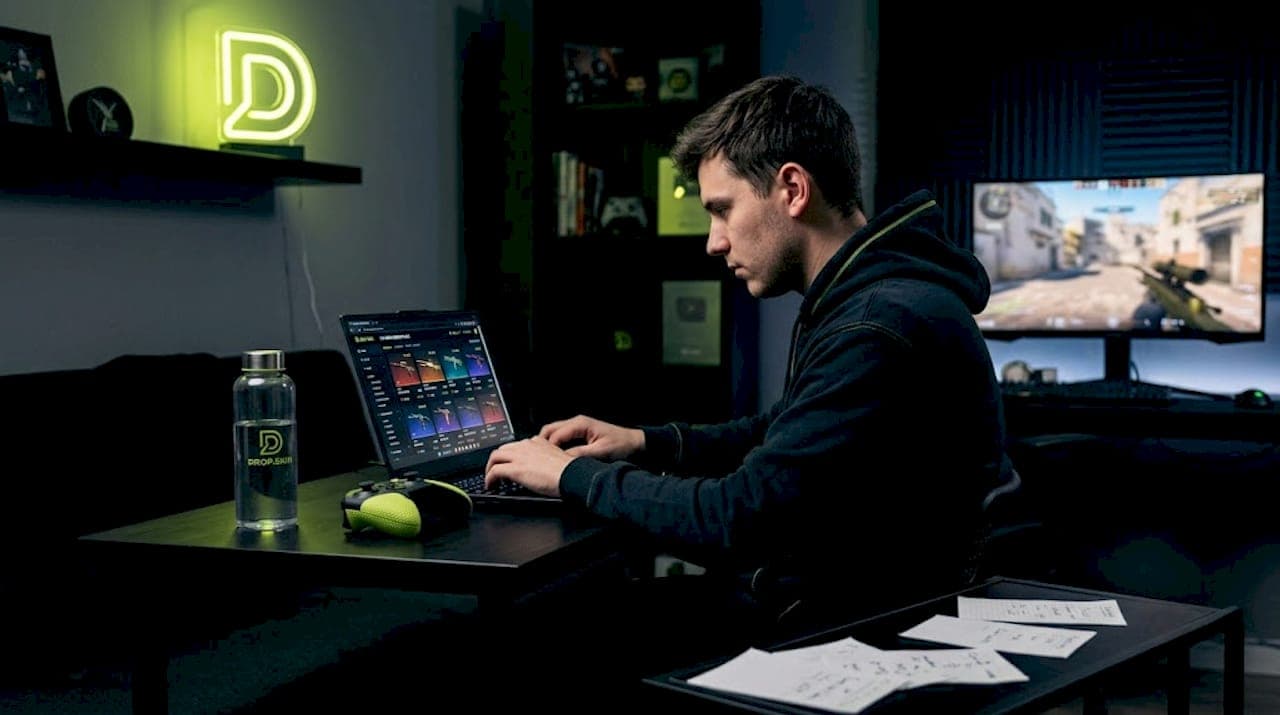 How CS2 skin marketplaces shape your trading success