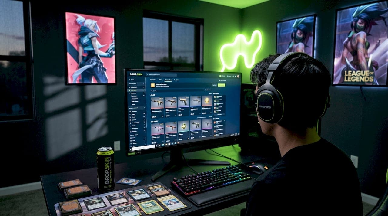 CS2 skin marketplace dynamics: risks, profits, and smart trades
