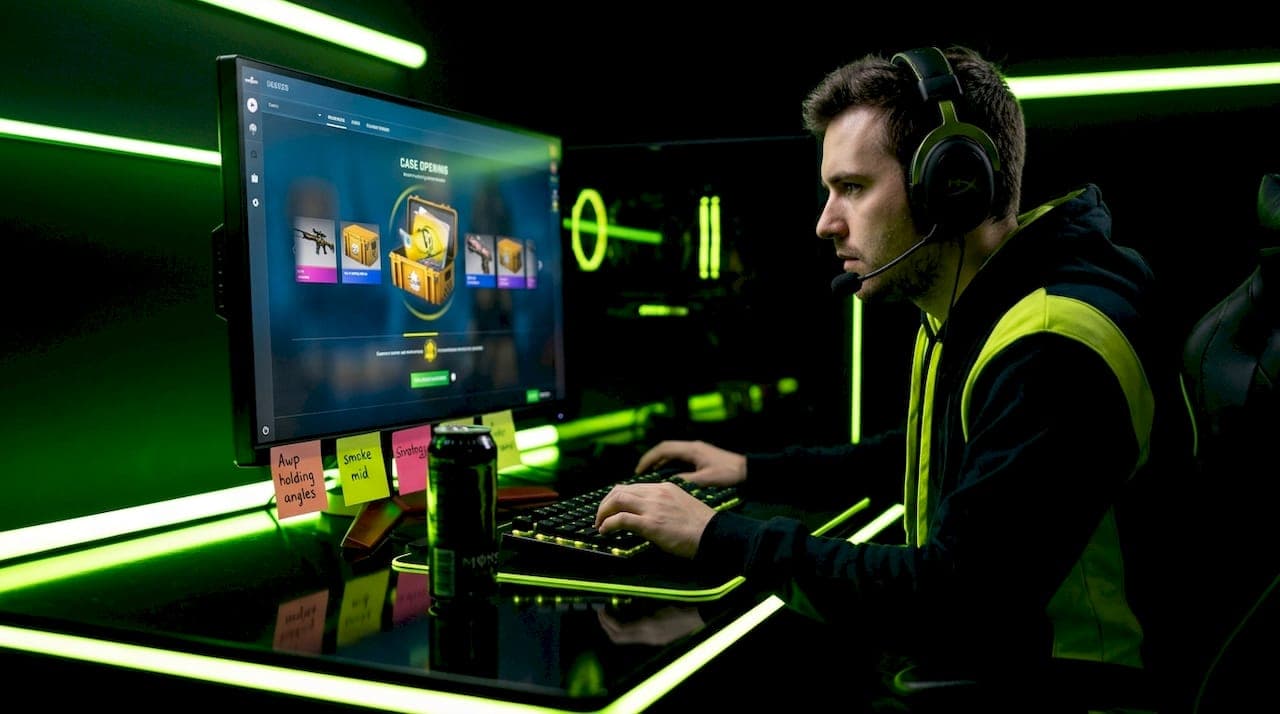 Top CS:GO Giveaway Sites to Win Free Skins in 2026