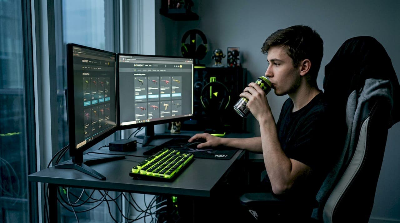 The Role of E-Sports in Skin Trading in 2026