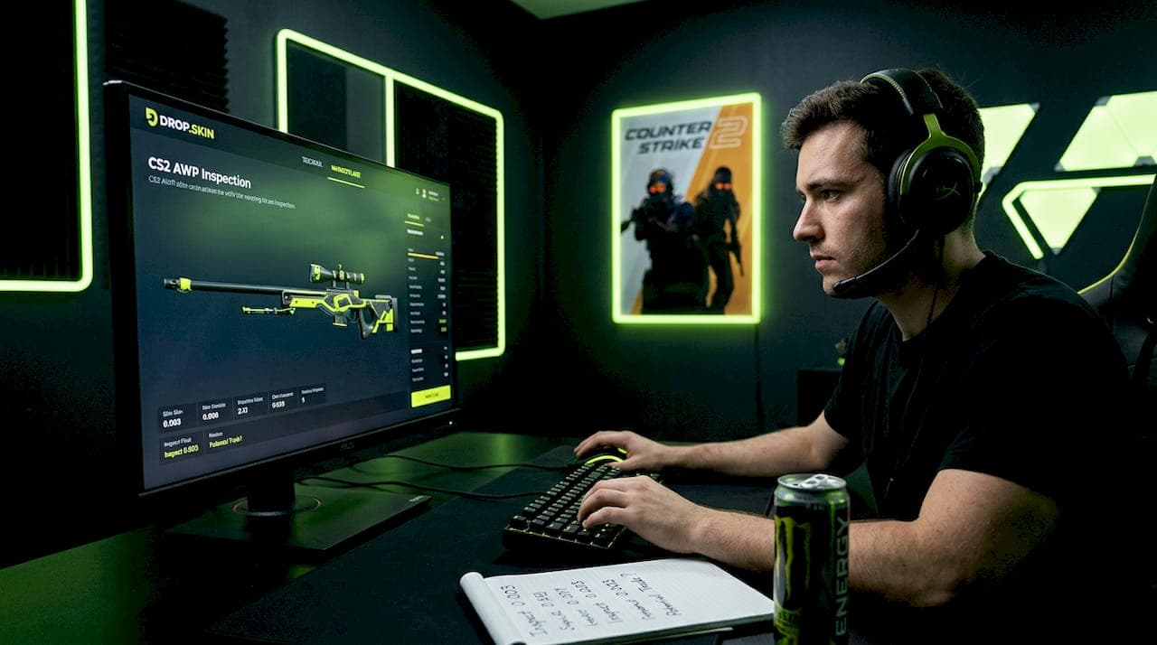 The Importance of Skin Patterns for CS2 Gamers