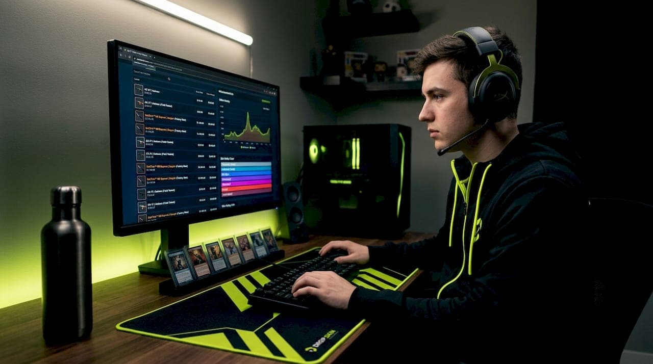 Explaining Skin Grades in CS2: A Trader's Guide