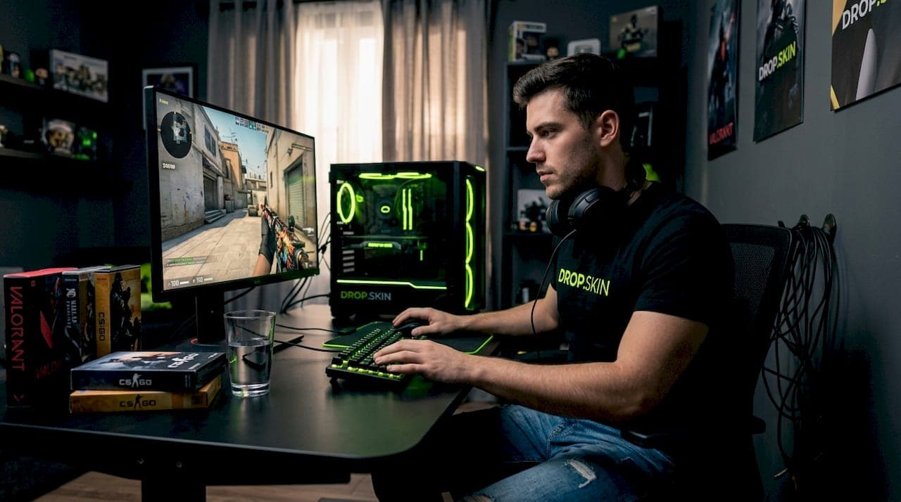 Skin Changers Defined: What CS2 Players Must Know