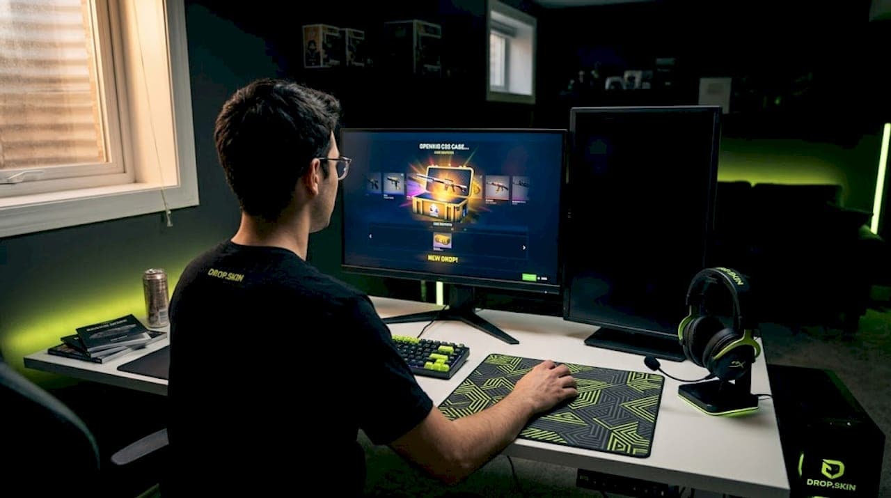 Your Guide to Experimenting with Cases in CS2