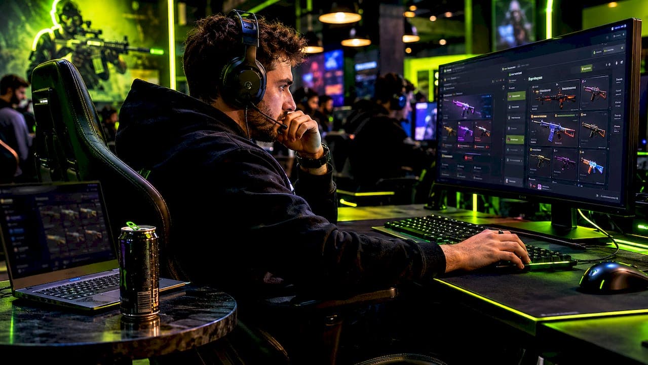 How to Negotiate Skin Trades: CS2 Strategy Guide